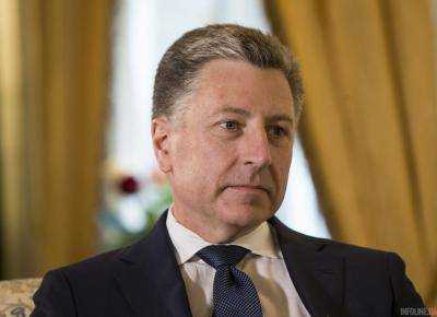 В РФ заявили, что Волкер работает "на разрушение минских соглашений"