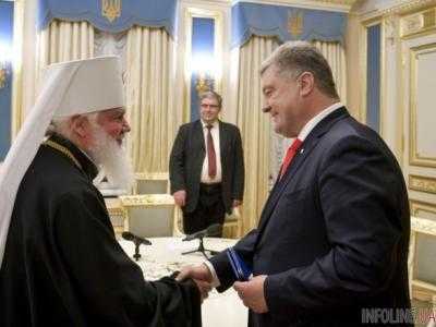 Порошенко об автокефалии: 11 октября войдет в историю Украины