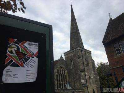 В Солсбери прошел концерт под названием "Из России с любовью" - РосСМИ