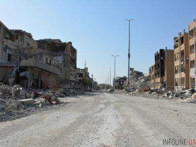 СМИ: авиация коалиции во главе с США уничтожила более 100 боевиков восточнее Евфрата