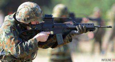 В Бундесвера возникли проблемы с закупкой новых винтовок