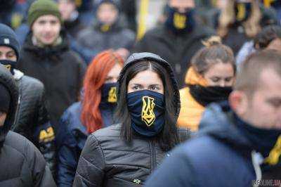 Националисты атаковали офис СДПУ (о)