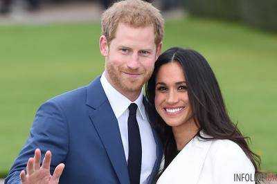 Принц Гарри и Меган Маркл ждут ребёнка