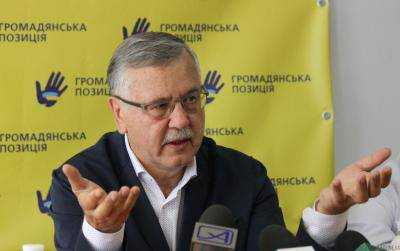Анатолий Степанович Гриценко: открытый вопрос о недвижимости политика