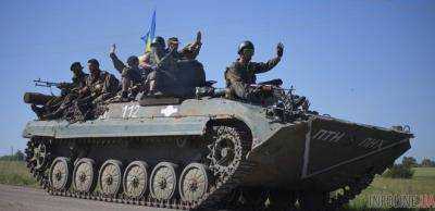 ООС: боевики совершили 37 обстрелов позиций украинских военных