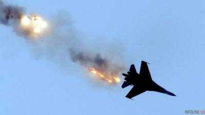 Авиакатастрофа Су-27: нашли тела двух пилотов, один - военный США