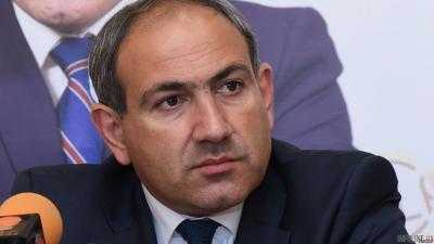 Премьер-министр Армении подал в отставку
