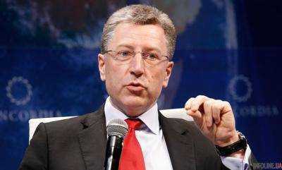 Волкер признал, что CША не смогли изменить позицию Путина относительно Донбасса