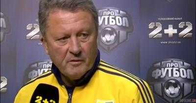 Маркевич готов возглавить "Динамо", но без Суркисов