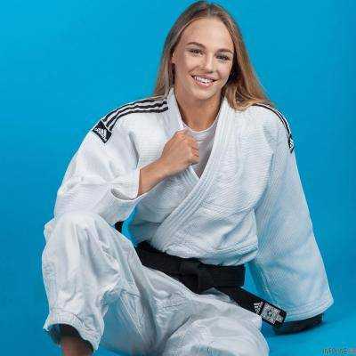 Дзюдоистка Билодид стала чемпионкой мира среди 21-летних