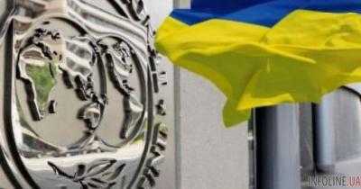 МВФ и власти Украины договорились о новой программе Stand-by