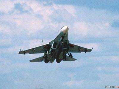 "Черный ящик" Су-27 восстанавливают на одном из заводов Минобороны