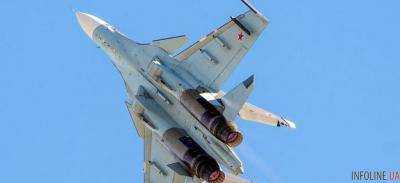 Матиос назвал четыре версии катастрофы истребителя Су-27