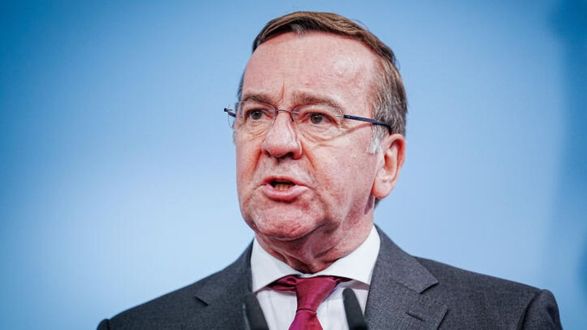 Минобороны ФРГ: Первые танки Leopard прибудут в Украину через три месяца
