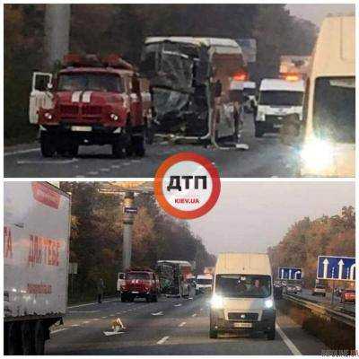 Гибель звезды "Дизель шоу" в ДТП: водитель автобуса все еще в больнице