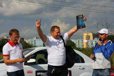 Сдай друга: полиция ищет лучшего водителя Украины