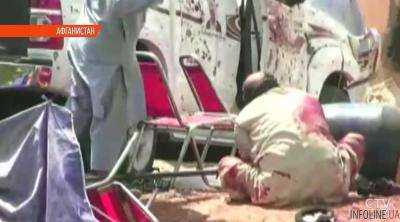 Выборы в Афганистане: на нескольких избирательных участках прогремели взрывы