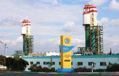 Суд обязал ОПЗ выплатить в пользу "Укртрансгаза" 441 млн грн