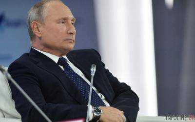 Путин предложил Трампу встретиться уже в ноябре