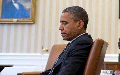 В офис Обамы почтой отправили взрывчатку