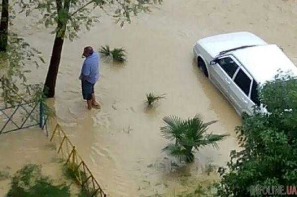 Катастрофа на курорте Путина: дома затоплены, спасатели находят тела жертв стихии
