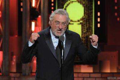 Взрывоопасный пакет отправили в ресторан Роберта Де Ниро в Нью-Йорке - СМИ