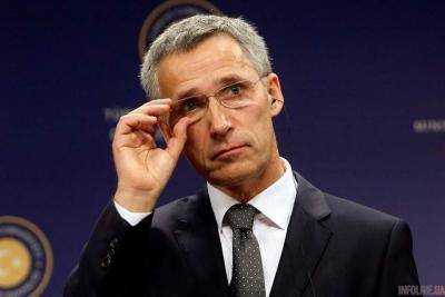 Генсек НАТО усомнился в преданности Киева трансатлантическим стремлением