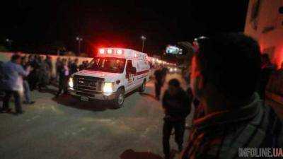 В Иордании автобус со школьниками смыло потоком во время ливня: 17 погибших