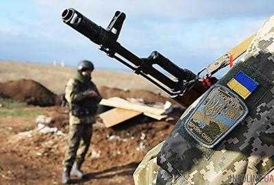 Боевики совершили 17 обстрелов позиций украинских военных