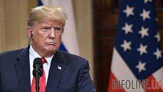 Трамп пригласил Путина посетить Вашингтон в следующем году