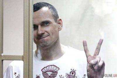 МИД Чехии поздравило награждение Сенцова премией Сахарова