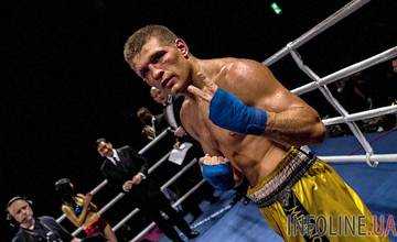 Украинский боксер Сергей Деревянченко уступил в борьбе за чемпионский пояс IBF