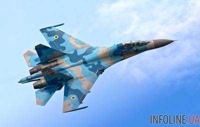 Катастрофа Су-27: в Житомирской области простились с погибшим украинским летчиком