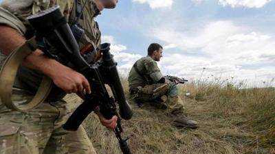 Боевики 20 раз нарушали режим прекращения огня
