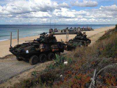 Trident Juncture нужны НАТО для предотвращения дальнейшей агрессии РФ после ее вторжения в Украину