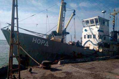 Пограничники пропустили в Крым моряков судна "Норд" как граждан Украины