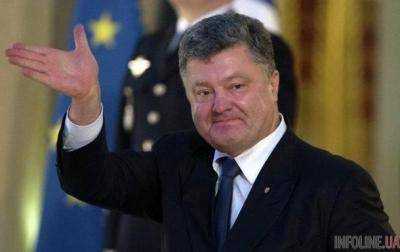В Кремле пояснили, почему в список санкций не попал Порошенко