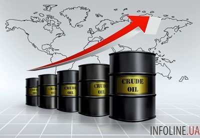 Цены на нефть возобновили рост