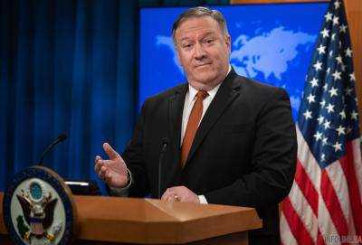 Помпео заявил, что Россия ослабляет защищенность США