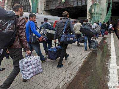 Эксперт рассказал, куда едут украинские трудовые мигранты