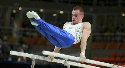 Гимнаст Верняев стал вице-чемпионом мира после перенесенных операций