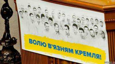 Турция передала РФ список украинских политзаключенных на освобождение