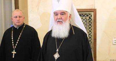 УПЦ МП считает, что "Филарет и Макарий не смогут участвовать в выборах главы автокефальной церкви"