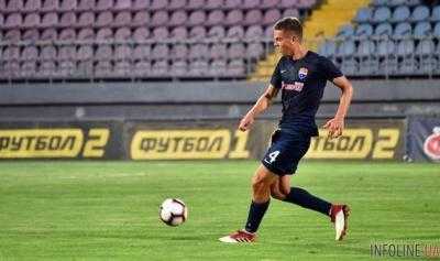 "Мариуполь" праздновал победу над аутсайдером чемпионата "Арсеналом"