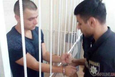 Меру пресечения пятому подозреваемому в нападении на координатора С14 выберут 5 ноября