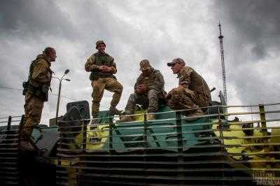 Боевики совершили 18 обстрелов позиций украинских военных на Донбассе