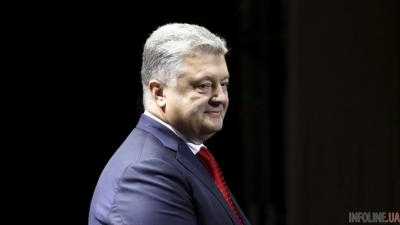 Порошенко задекларировал еще более миллиона гривен дохода