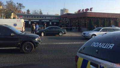 В Луцке из-за стрельбы погиб человек, еще двое в больнице
