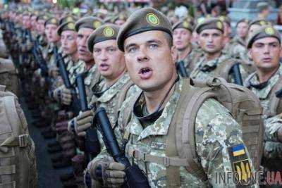ВСУ вошли в топ-10 армий Европы