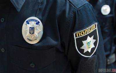 Полиция усилила охрану правительственного квартала
